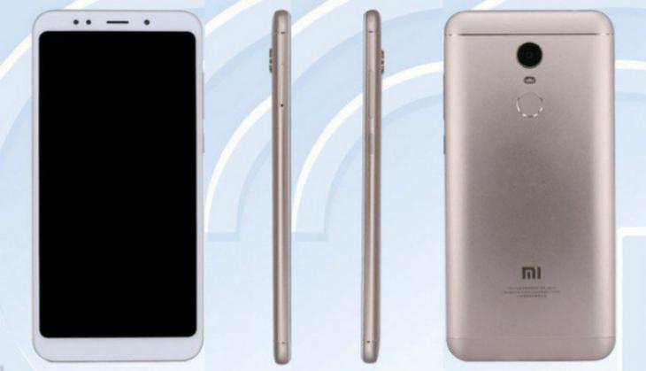 Xiaomi Redmi Note 5: Here are the leaked specs, photo, price