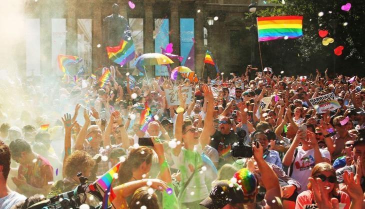 australia gay marriage