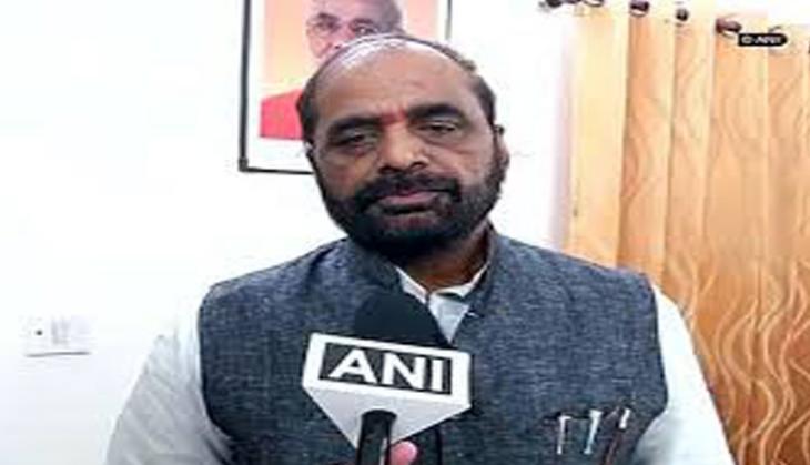 Hansraj Ahir condemns Farooq Abdullah's PoK remark