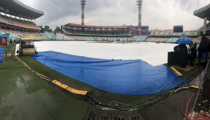india vs srilanka kolkatta test