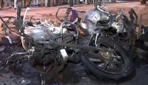 Violence breaks out in Karnataka's Belgaum