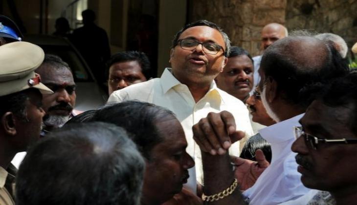 INX media case: CBI seeks additional time to address Karti's plea