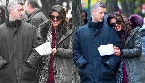 Pictures Inside: Has Priyanka Chopra found new love in New York?