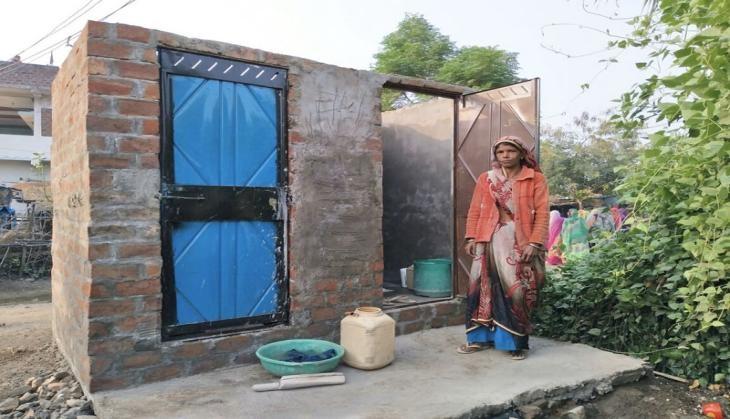 annapurna sold jewellery to construct toilet