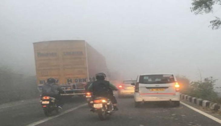 Ban on trucks in Delhi to be lifted as air quality 'improves'