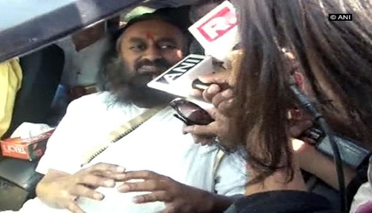 Too early to reach a conclusion: Sri Sri Ravi Shankar on his Ram Temple mediation