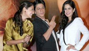 Get ready for SRK, Katrina, Anushka's new year surprise from Aanand L Rai film