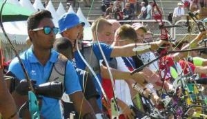 Atanu Das: A young archer who fought hard in his first Olympic