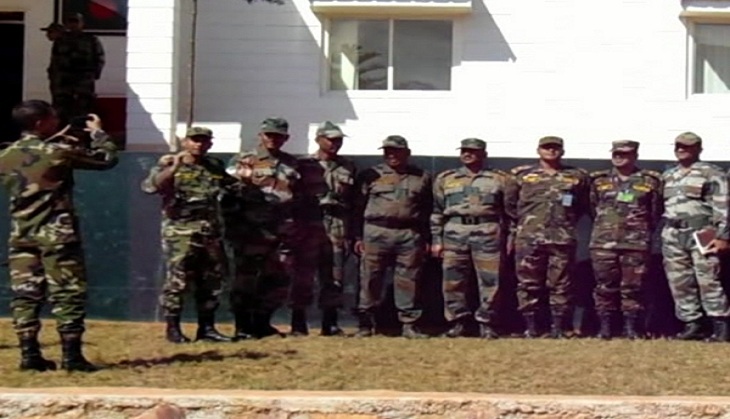 India, Bangladesh armies say joint military exercise enhanced interoperability