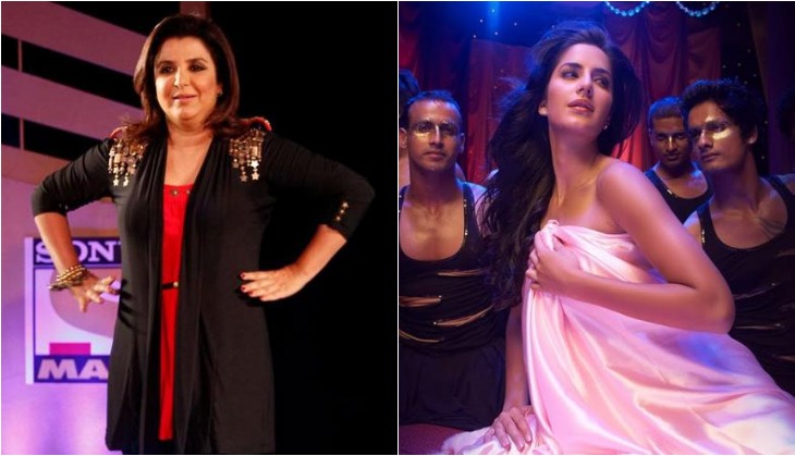 Farah Khan accepts Katrina Kaif's Sheila Ki Jawani was the 'cheapest' song she ever shot