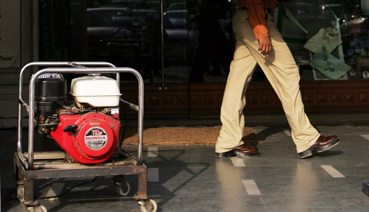 Delhi pollution: Blanket ban on generators may harm households & small businesses