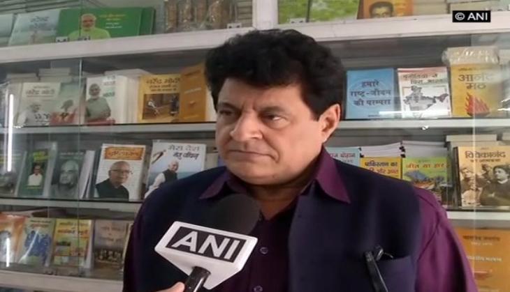 'Padmavati' was a Queen, not a dancer says Gajendra Chauhan