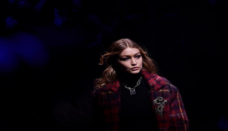 Gigi Hadid not walking in 2017 Victoria's Secret Fashion Show