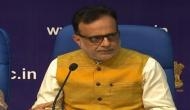 Adhia appeals for improvement in India's global ranking