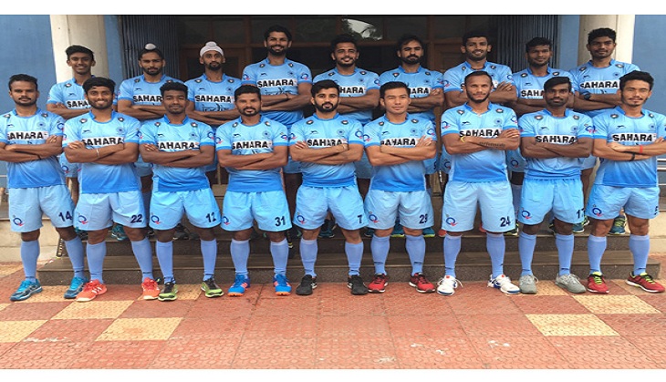 Sardar Singh axed from India's squad for Hockey World League Final