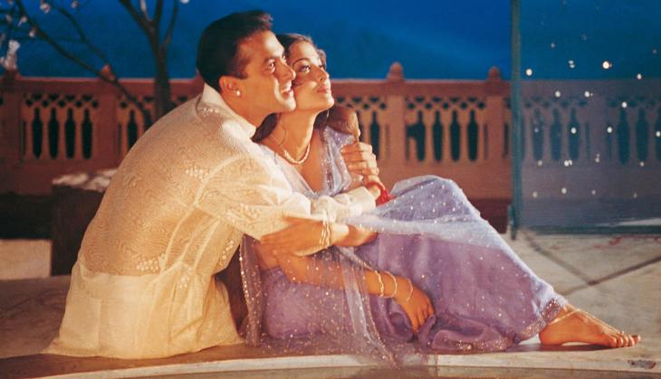 Viral Video: When Aishwarya Rai threw books on Salman Khan's head!