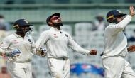 Heavy rain frustrates India as Day 2 of Kolkata Test also washes out