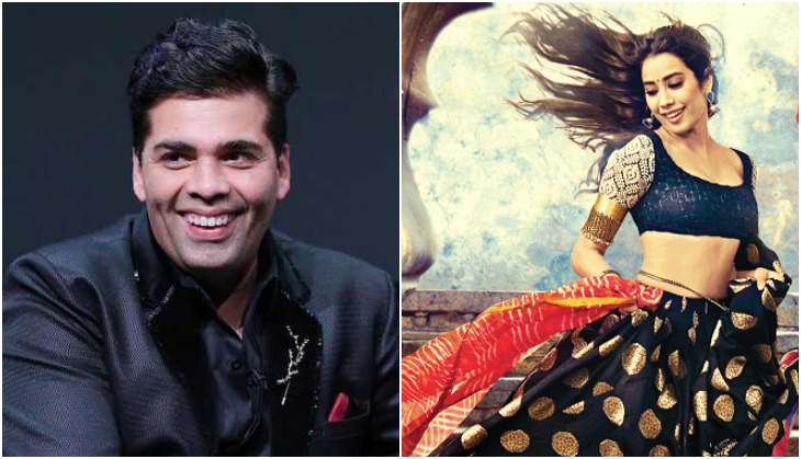 After Janhvi Kapoor, Karan Johar to launch this star kid in Bollywood and she is not Suhana