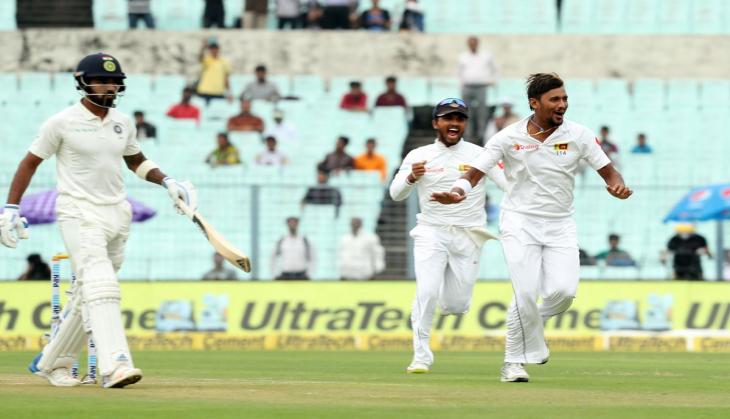 Ind vs SL: With bullet pellets in his leg, Suranga Lakmal storms team India