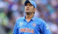 MS Dhoni flaunts his new hairdo, picture goes viral