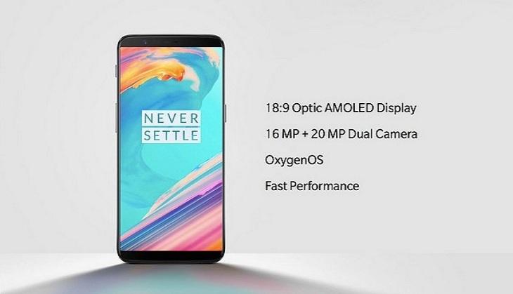 OnePlus 5T