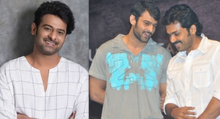 Prabhas donated Rs 75 lakhs for farmers in Tamil Nadu, but did not publicize it, reveals Karthi