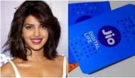 You won't believe how Priyanka Chopra is connected to Reliance Jio?