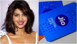 You won't believe how Priyanka Chopra is connected to Reliance Jio?