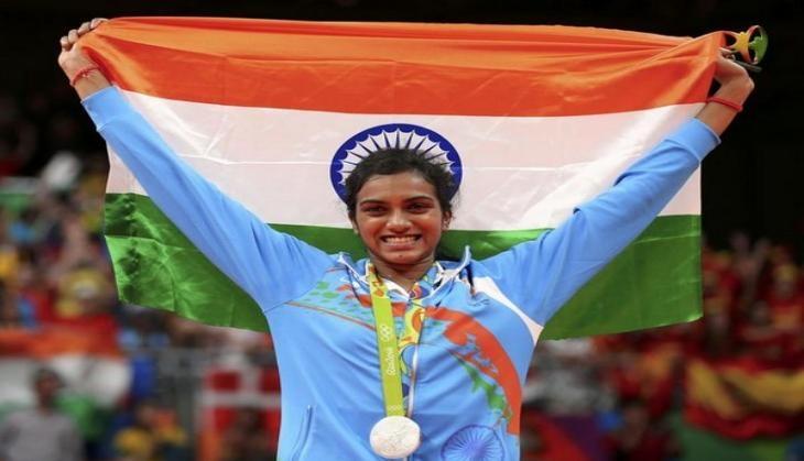 PV Sindhu Serena williams