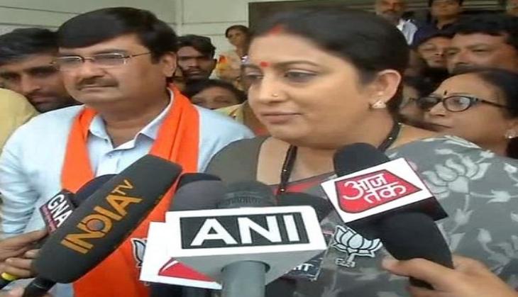 BJP targets Rahul, Priyanka over land deals; Congress dismisses allegation as 'baseless, fake'