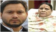 IRCTC scam: Delhi Court holds summon orders for Lalu Yadav, Rabri Yadav and Tejashwi Yadav