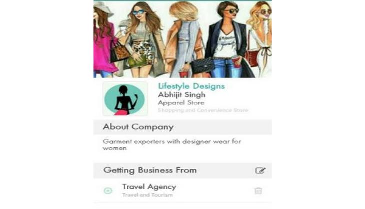 Connecting with right business connection is now a click away- 'Just Businesses' app launched