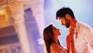 Ishqbaaaz: This viral video of Shivaay and Anika making love in the 'Laal Ishq' manner will raise your heartbeats