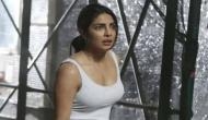 Watch Video: Priyanka Chopra's Quantico co-star pushes her from a moving vehicle