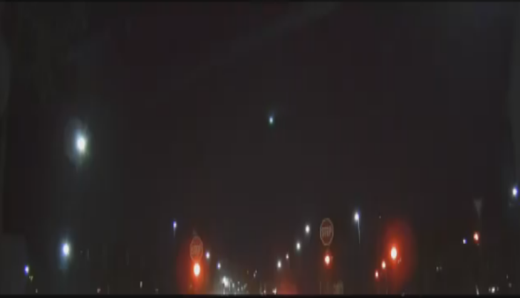 Did you know: Mysterious 'Fireball' spotted in Germany earlier this week, video inside 