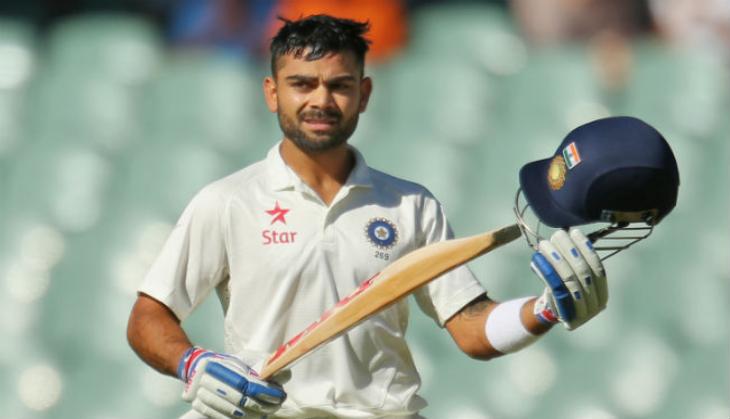 High voltage drama at Kotla: Virat Kohli fumes in anger, throws bat on ground