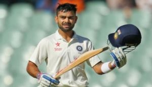 Viral: This local boy gives inputs to Virat Kohli and Ravi Shastri in the first Test match against Sri Lanka