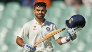Virat Kohli moves to 5th spot in Test ranking; check out the list inside