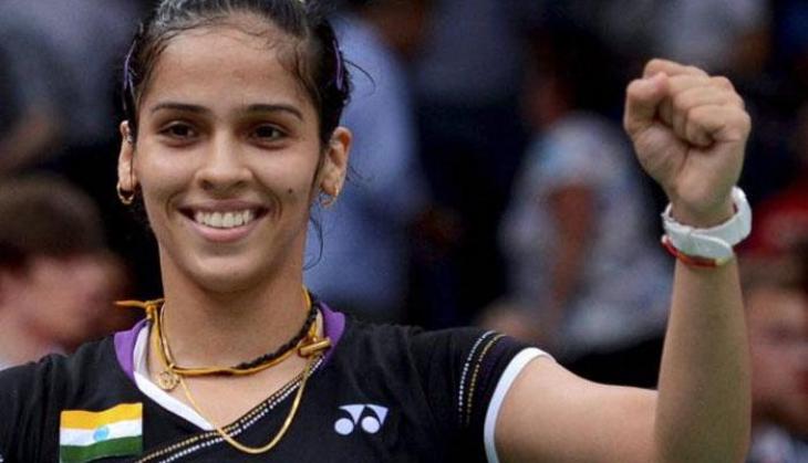 Saina named sportsperson of the year