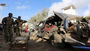 Syria: ISIS car bomb kills 20 