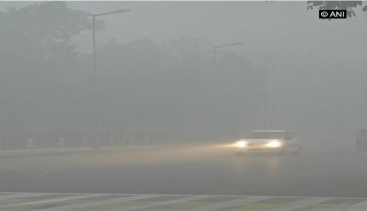 Delhi air quality continues to remain in 'very poor category'