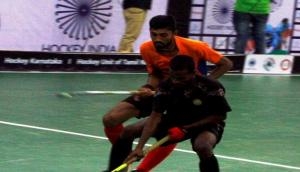 Hockey: Karnataka thrash Jharkhand to reach semis