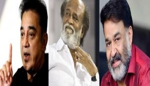 Legendary actors Kamal Haasan, Rajinikanth and Mohanlal to come together soon?