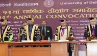 President Ram Nath Kovind: Delhi University needs to adapt to changing trends in higher education