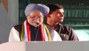 Manmohan Singh corners Centre over GST