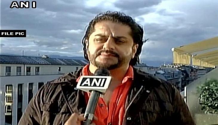 Baloch leader Mehran Marri to drag Swiss authorities to court for his detention