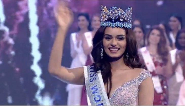 Miss World 2017: Miss India Manushi Chhillar wins the title