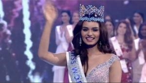 Miss World 2017: Miss India Manushi Chhillar wins the title