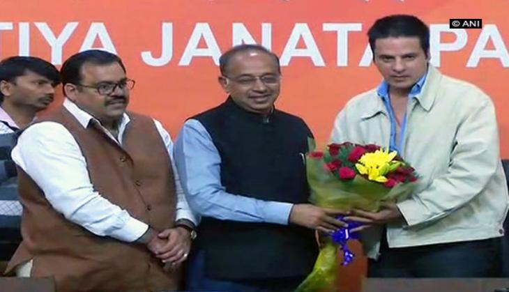 Aashiqui actor Rahul Roy joins BJP today