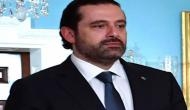 Hariri arrives in France for talks with President Macron